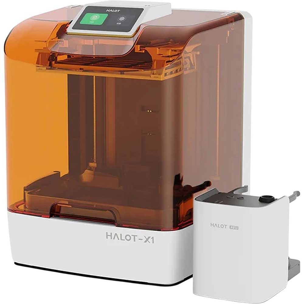 3D-принтер CREALITY HALOT-X1 Combo