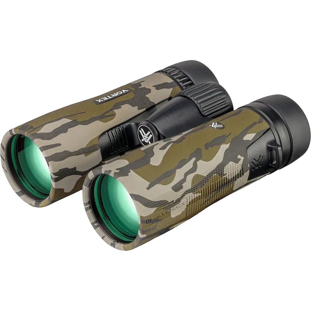 Бінокль VORTEX Diamondback HD 10x42 Mossy Oak Bottomland (DB-215-OBL)