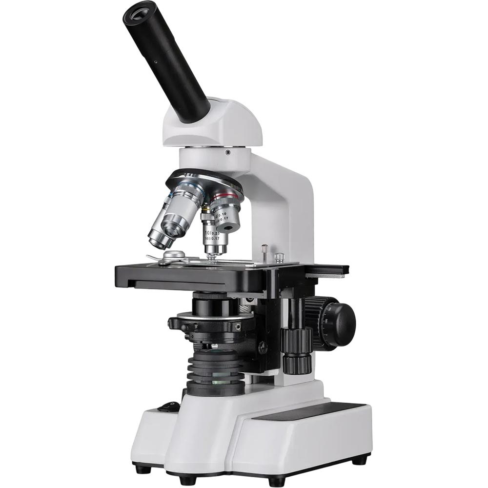 Мікроскоп BRESSER Erudit DLX 40-1000x (5102000)