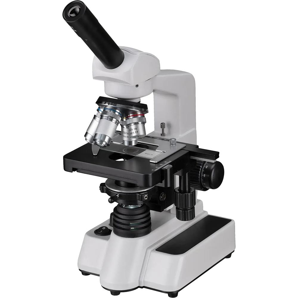 Мікроскоп BRESSER Erudit DLX 40-1000x (5102000)