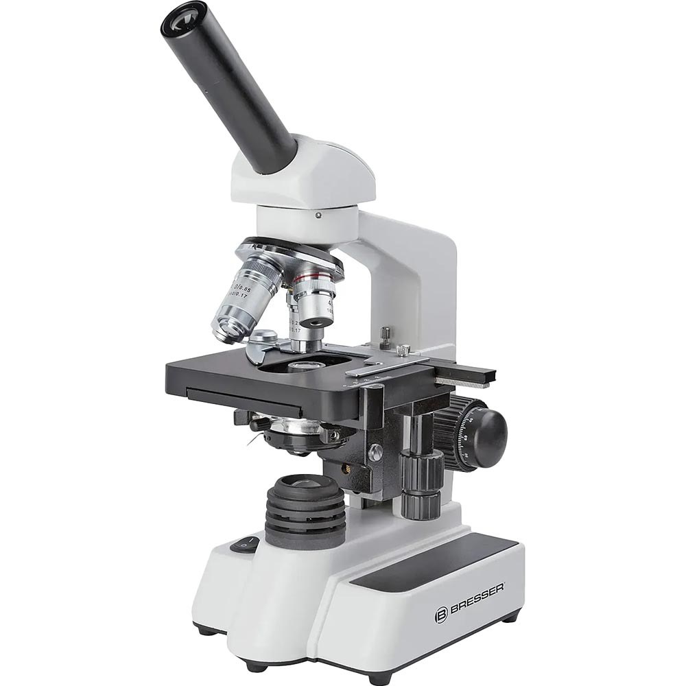 Мікроскоп BRESSER Erudit DLX 40-600x (12713)