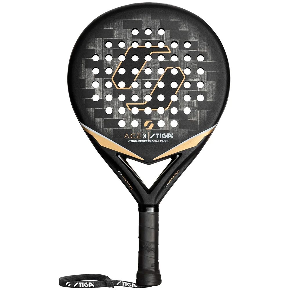 Ракетка для падіння тенісу STIGA Racket ACE 3 (2202-0512-01)