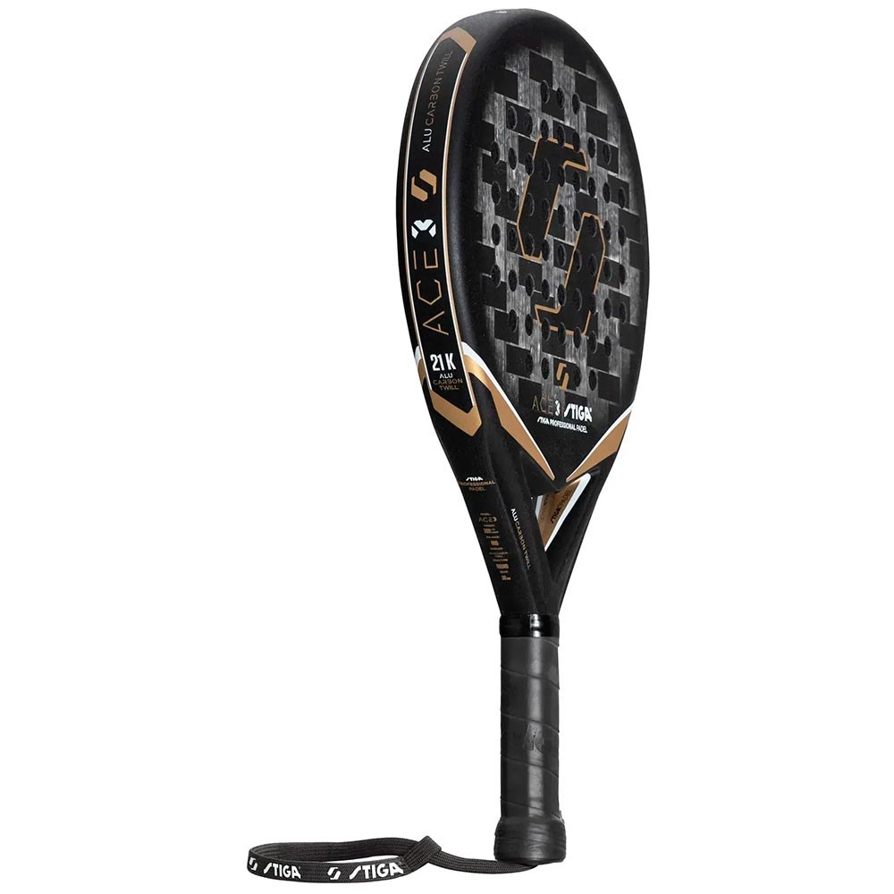 Ракетка для падіння тенісу STIGA Racket ACE 3 (2202-0512-01)