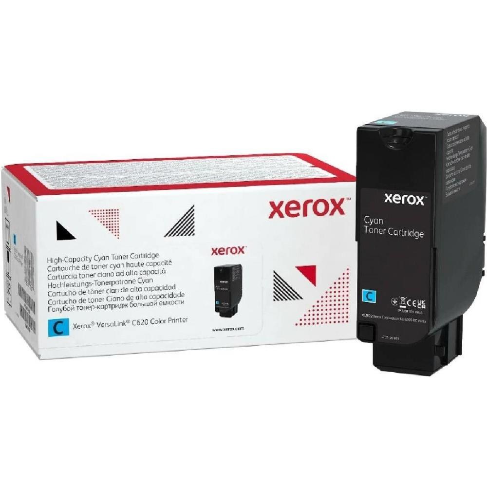 Тонер-картридж XEROX VL C620 Cyan (006R04633)