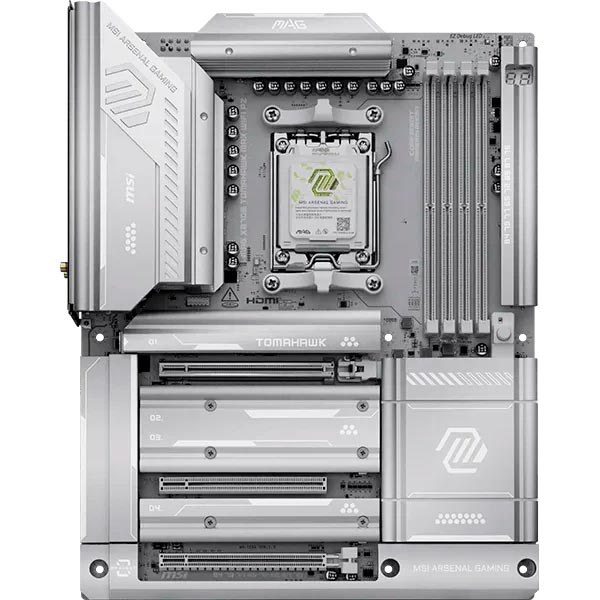 Материнська плата MSI MAG X870E TOMAHAWK MAX WIF (911-7E59-018)