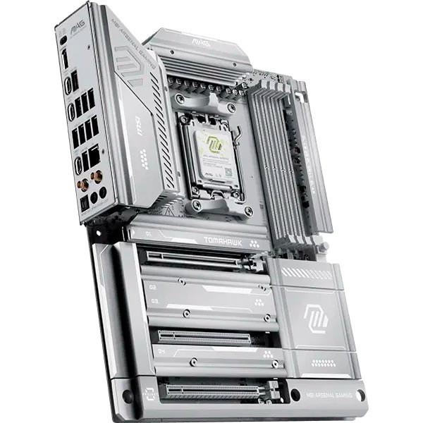 Материнська плата MSI MAG X870E TOMAHAWK MAX WIF (911-7E59-018)