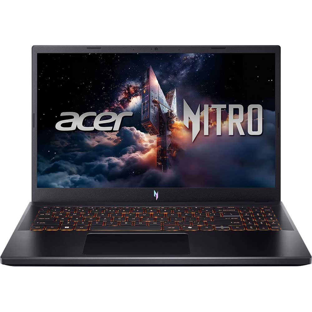 Ноутбук ACER Nitro V 15 ANV15-52-556J Obsidian Black (NH.QZ8EU.00R)