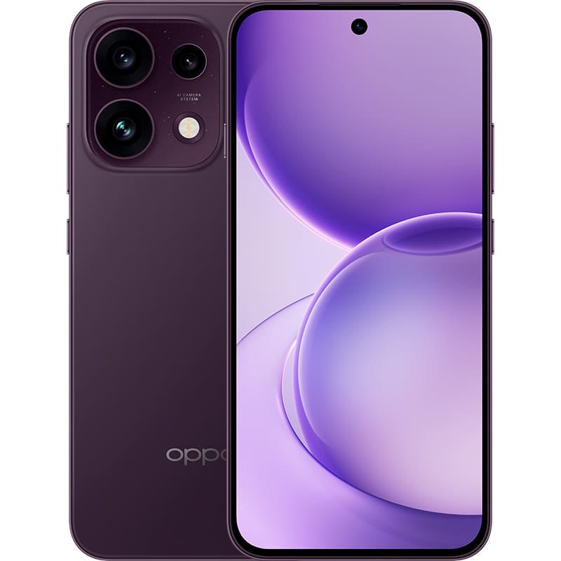 OPPO Reno16F 12/256GB Dual Sim Twilight Violet