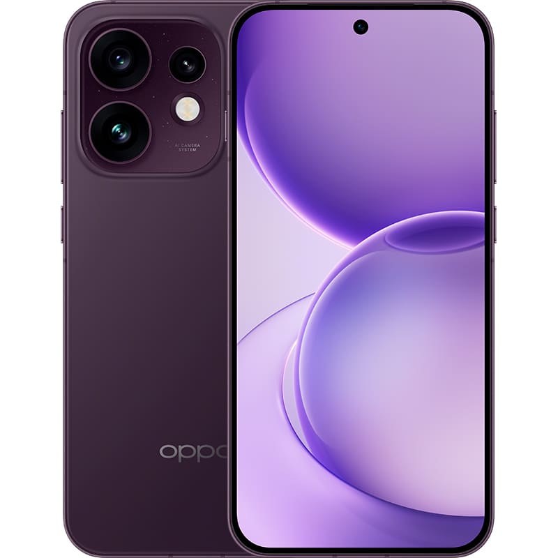 OPPO Reno16 12/256GB Dual Sim Twilight Violet