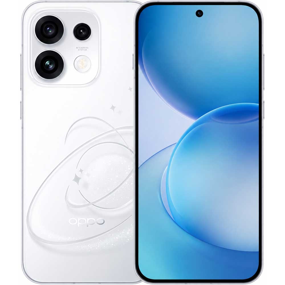 OPPO Reno16 Pro 5G 12/512GB Pop White (CPH2863)