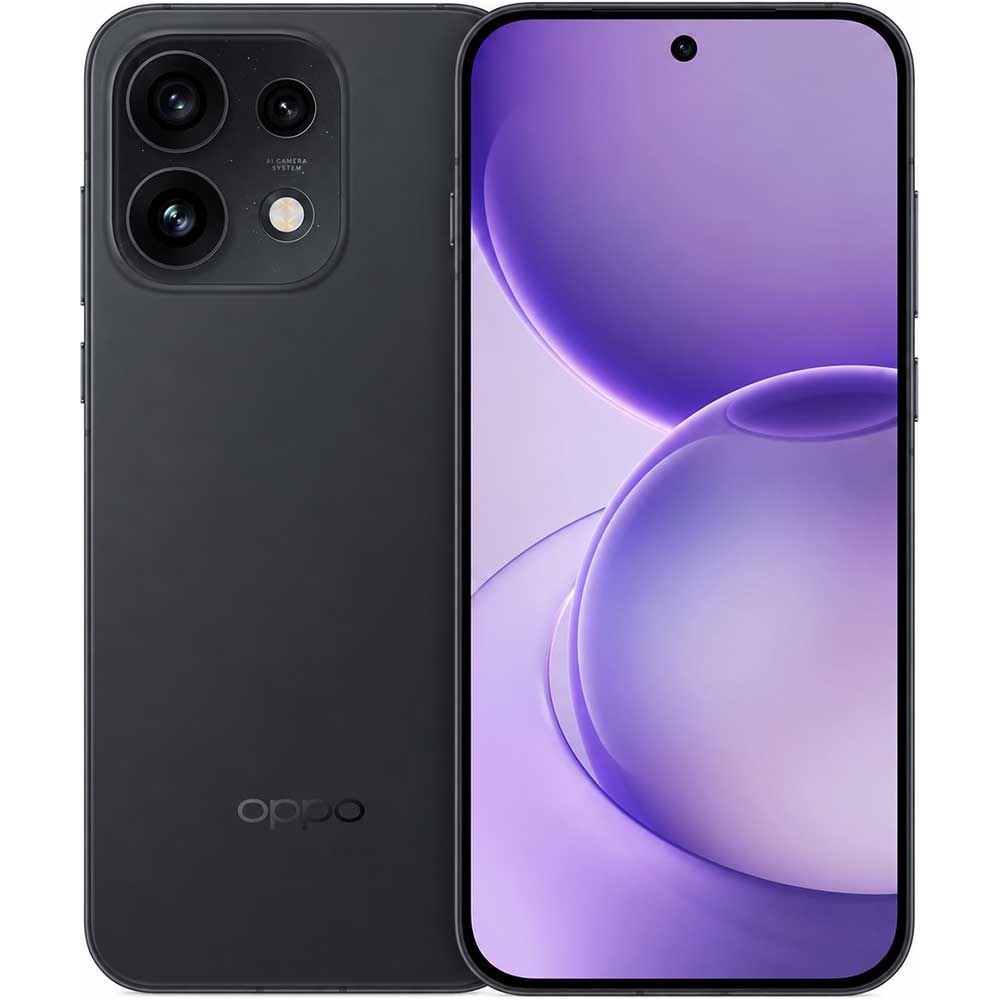 OPPO Reno16 Pro 5G 12/512GB Starlight Black (CPH2863)