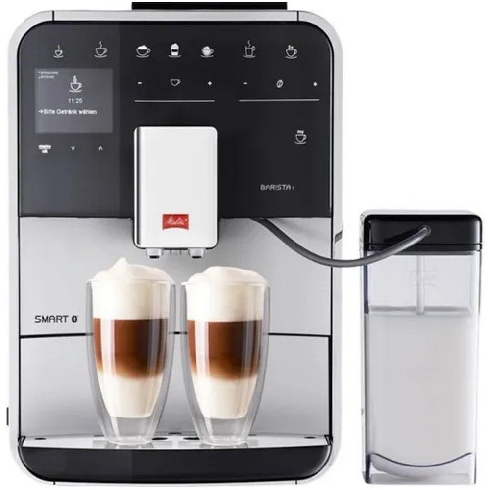 Кавомашина MELITTA Silver (F83/0-101)
