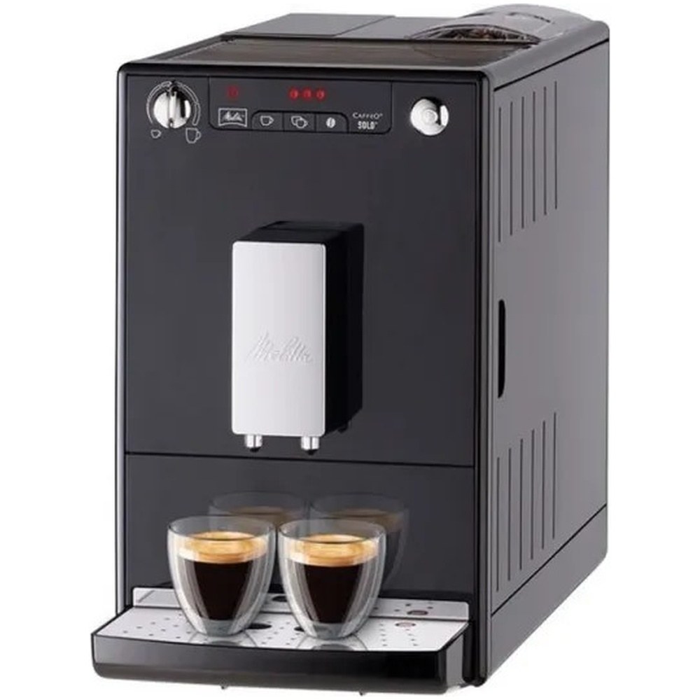 Кавомашина MELITTA Solo Black E950-201