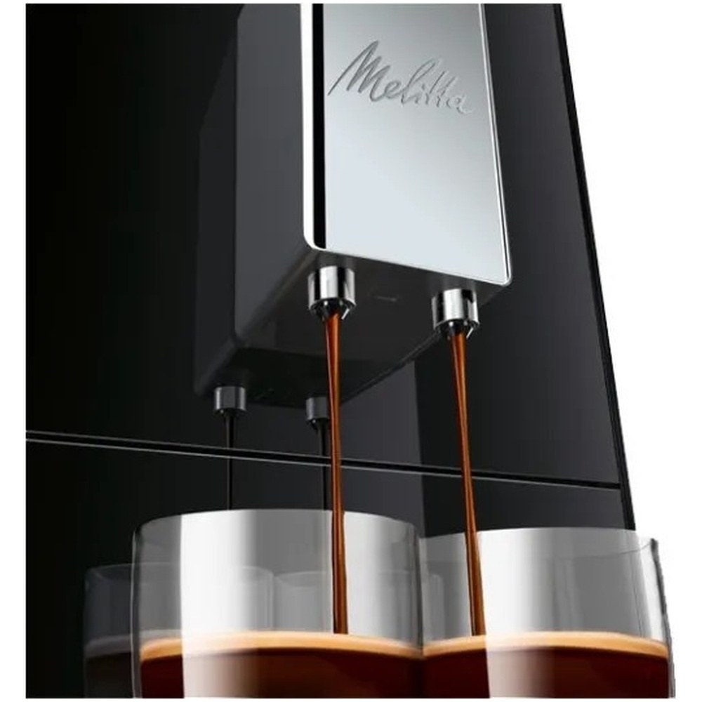 Кавомашина MELITTA Solo Black E950-201