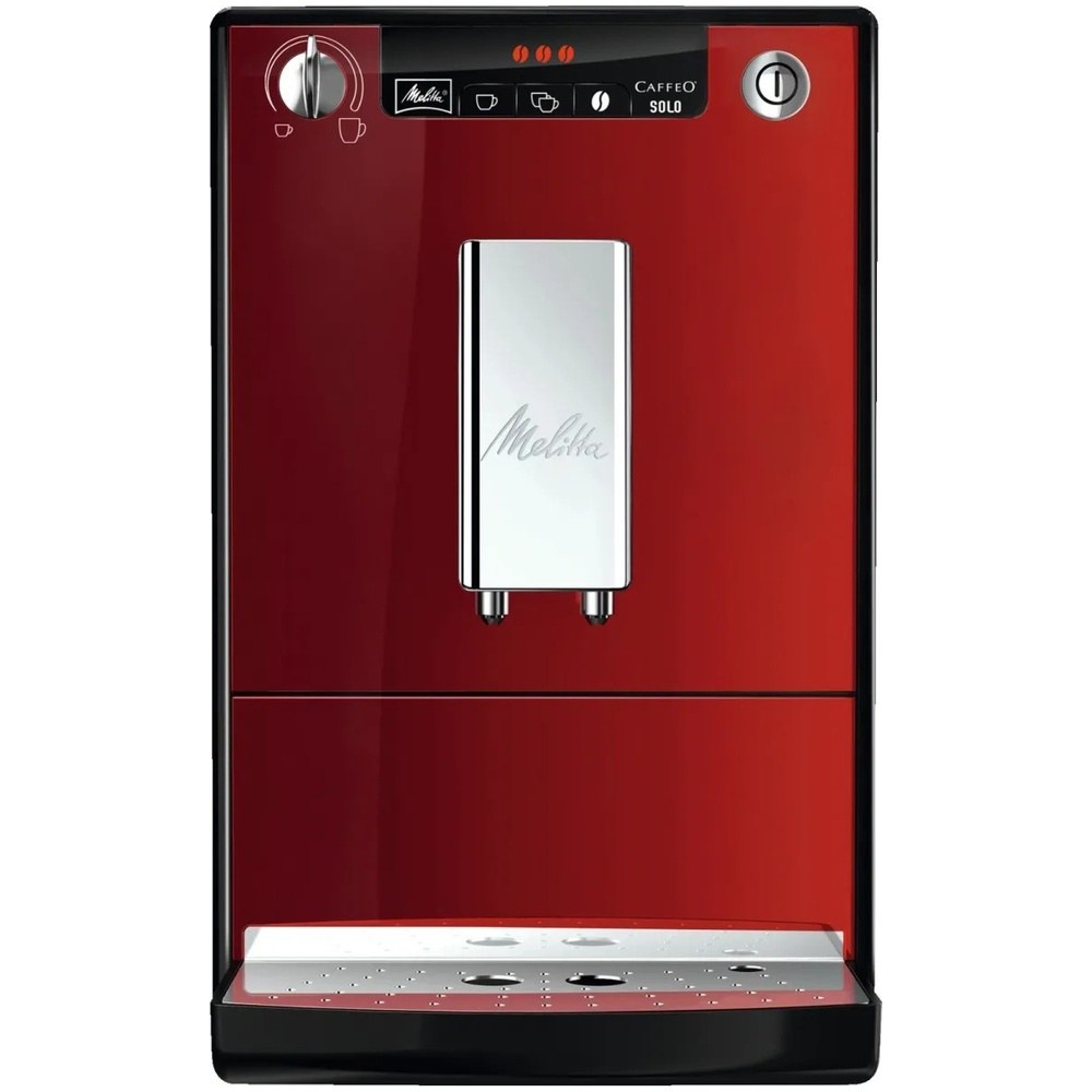 Кавомашина MELITTA Solo Chili-Red E950-204