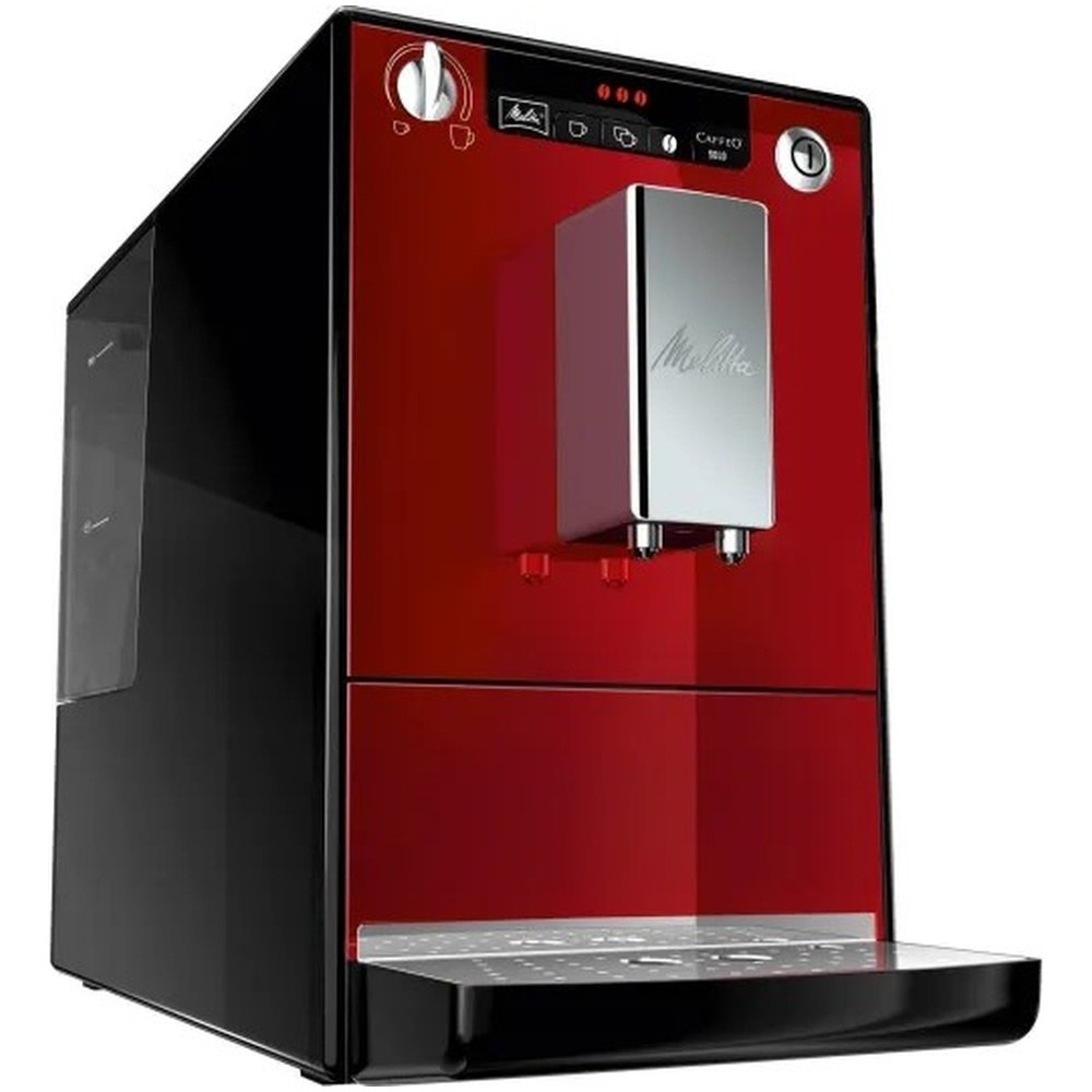Кавомашина MELITTA Solo Chili-Red E950-204