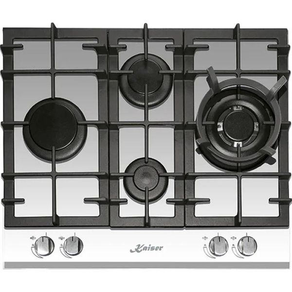 Варильна поверхня KAISER KCG 6394 W Turbo Romb
