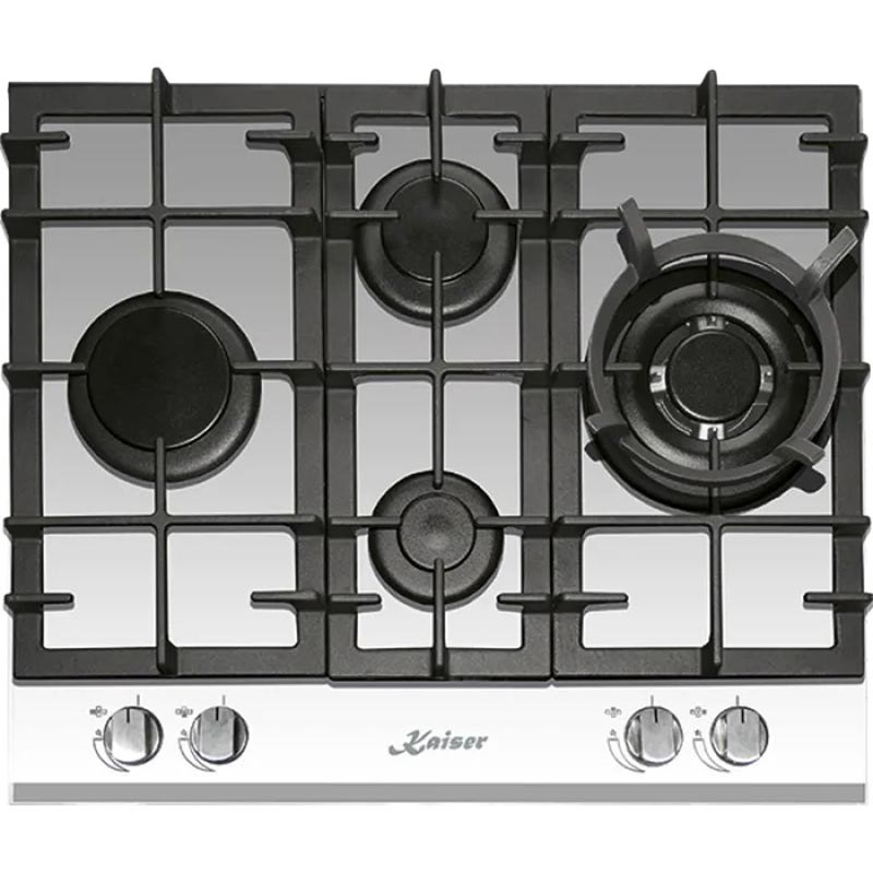 Варильна поверхня KAISER KCG 6394 W Turbo Romb