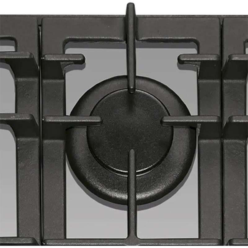 Варильна поверхня KAISER KCG 6394 W Turbo Romb