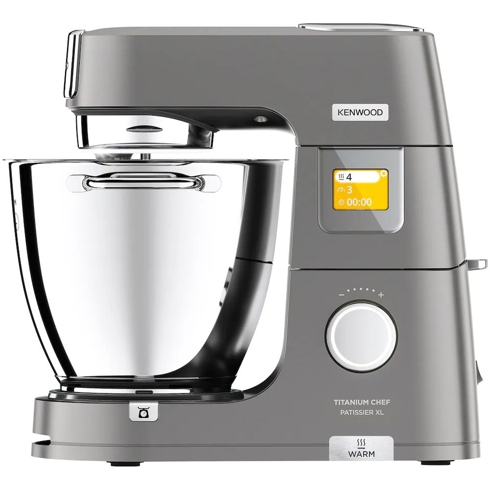 Кухонне обладнання KENWOOD Titanium Chef Patissier KWL90.594SI