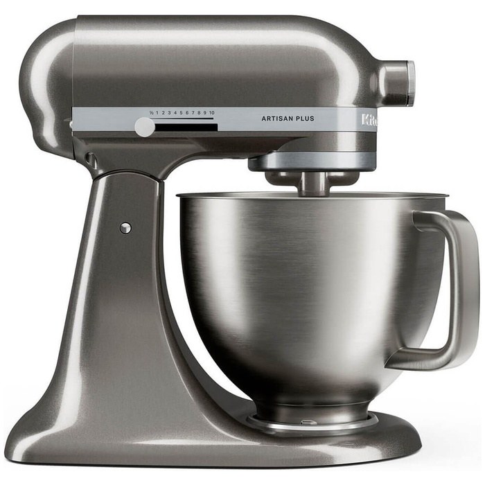 Кухонне обладнання KITCHENAID Artisan Plus 4,7 л 5KSM50PKVEMS