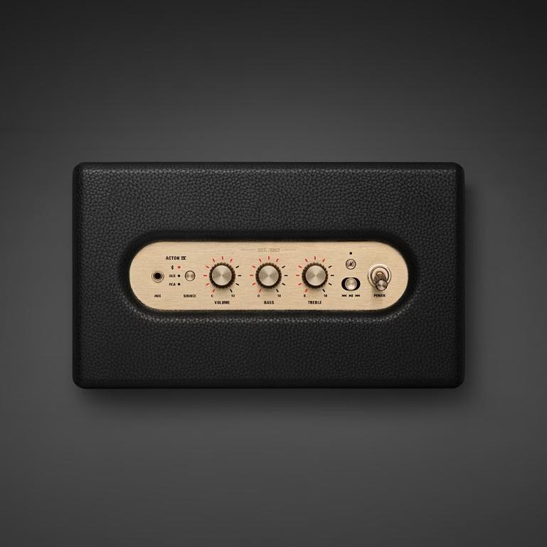 Акустична система MARSHALL Acton IV Black (1009292)
