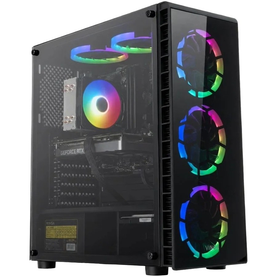 Комп'ютер VINGA Wolverine D9890 (I5M16G3060WH.D9890)