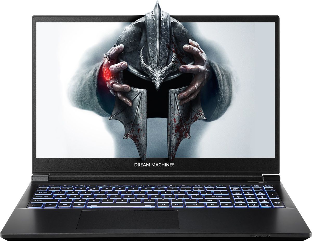 Ноутбук DREAM MACHINES RG5070-15UA27 Black