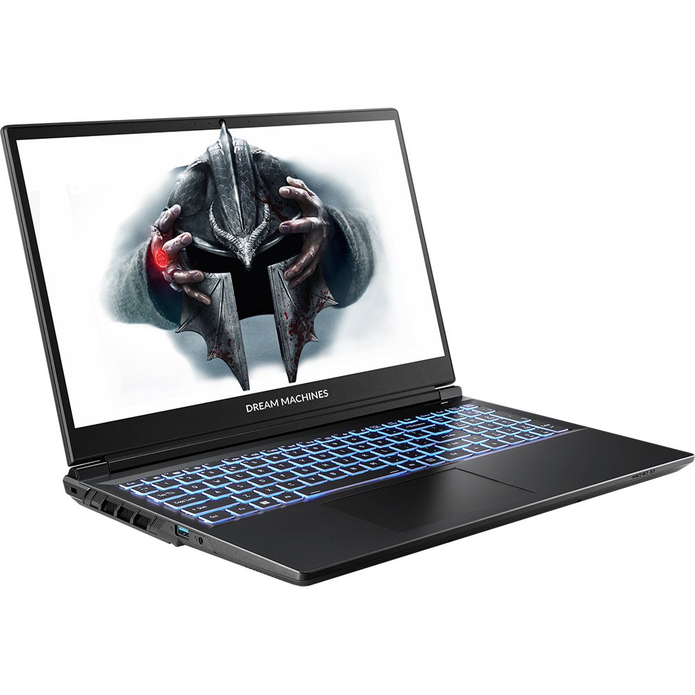 Ноутбук DREAM MACHINES RG5070-15UA27 Black