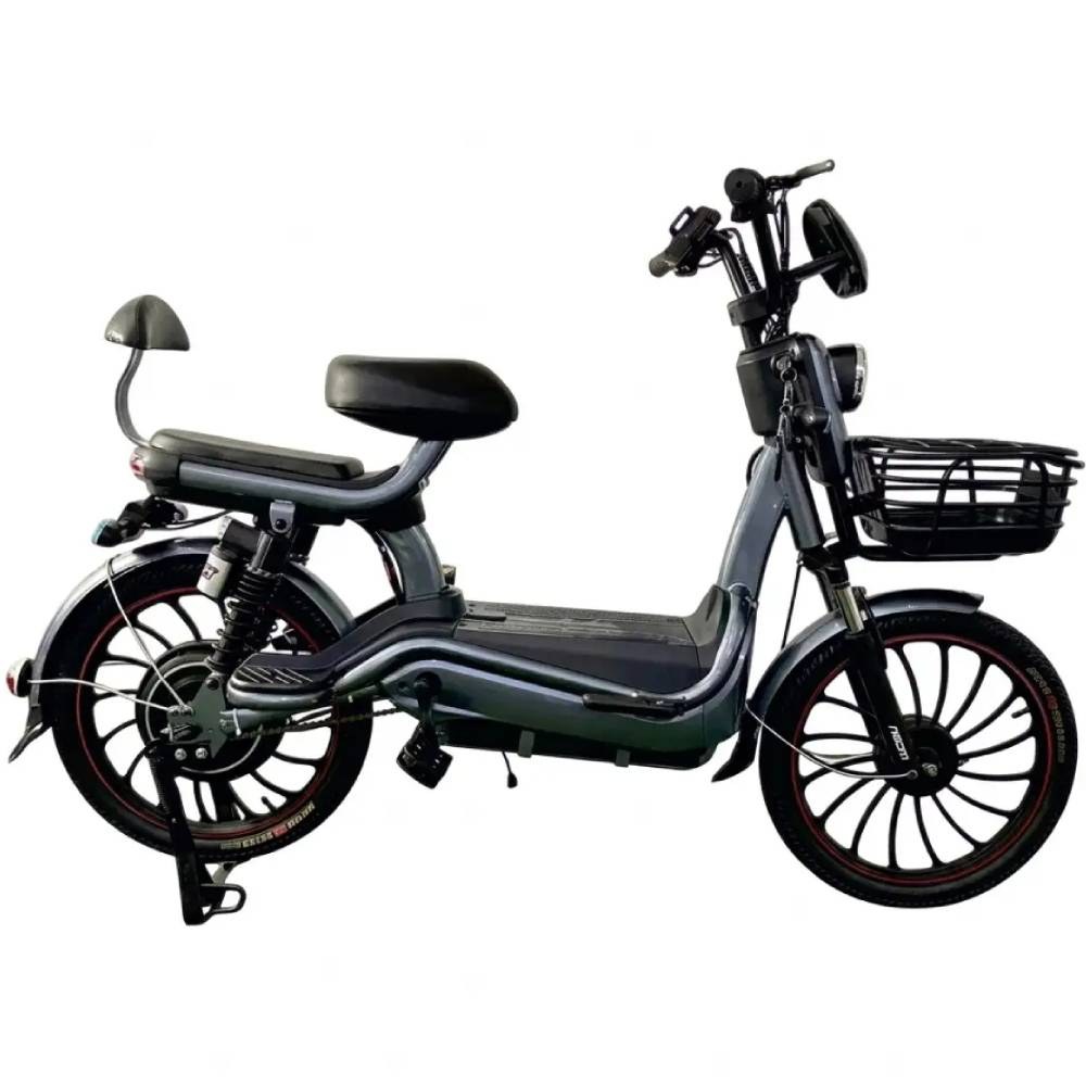 Електроскутер FORTE GALAXY Gray (163551)