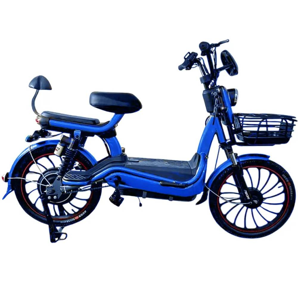 Електроскутер FORTE GALAXY Blue (163552)
