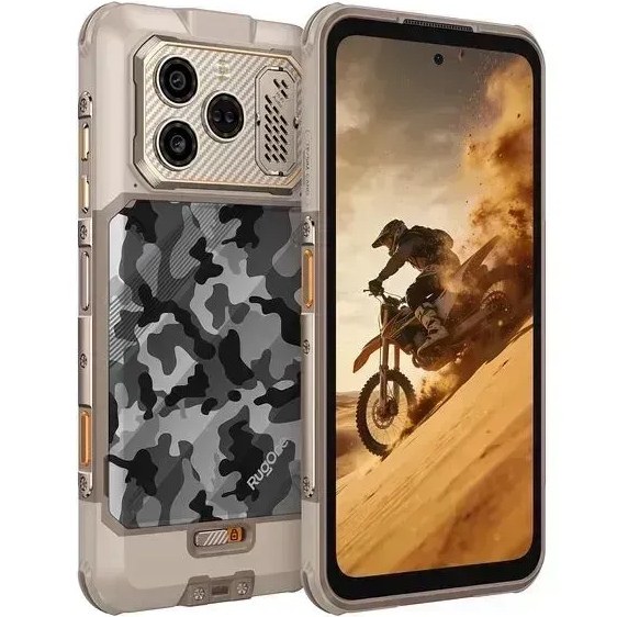 RUGONE Xever 8 8/256GB Sand dune
