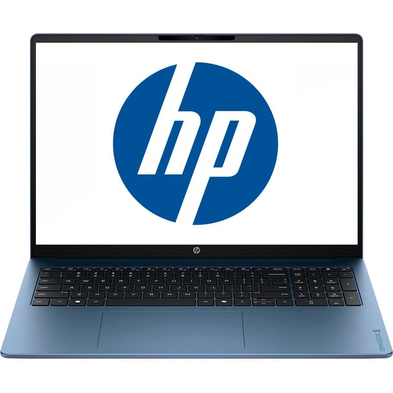 Ноутбук HP OmniBook 3 Laptop 16-by0037ua Starlit Blue (DM8H3EA)