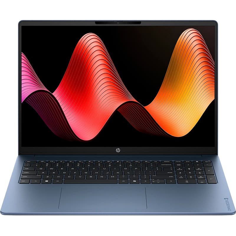 Ноутбук HP OmniBook 3 Laptop 16-by0037ua Starlit Blue (DM8H3EA)