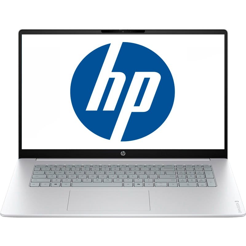 Ноутбук HP OmniBook 3 17-dk0001ua Glacier Silver (DM8D7EA)