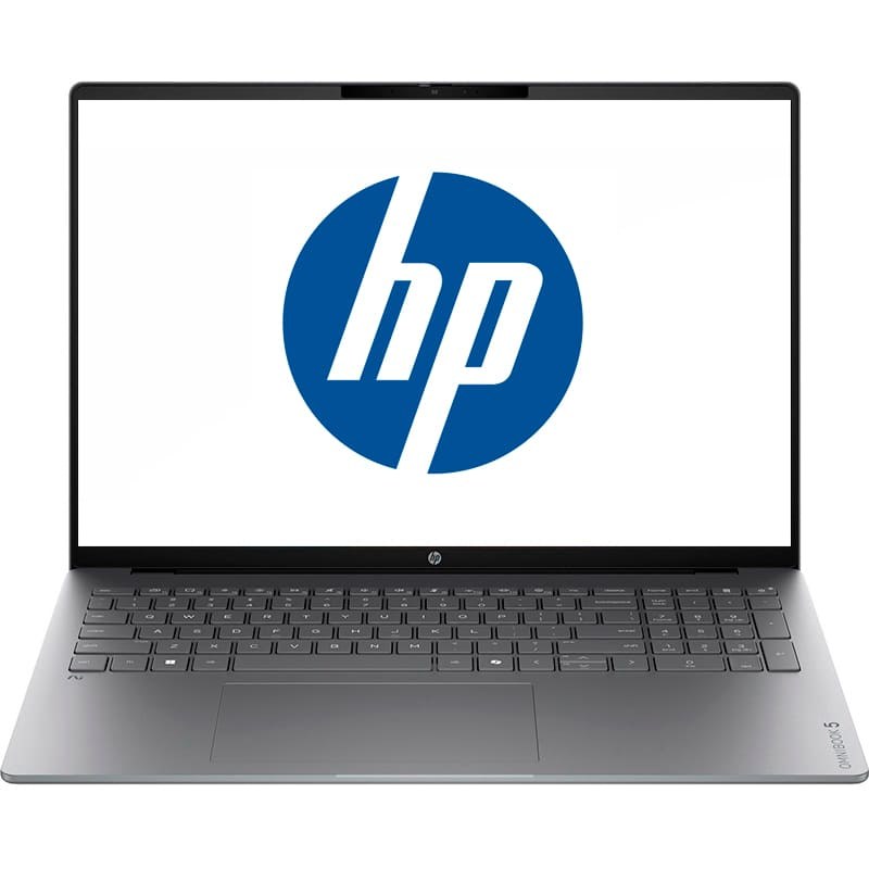 Ноутбук HP OmniBook 5 16-bn0004ua Glacier Silver (DM8G3EA)