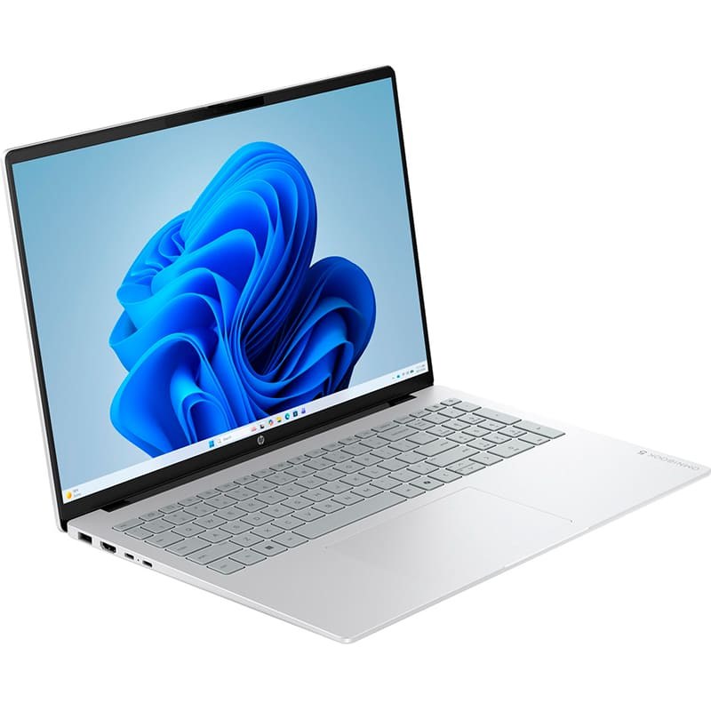 Ноутбук HP OmniBook 5 16-cn0004ua Glacier Silver (DM8H5EA)