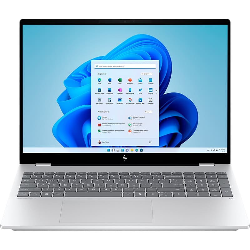 Ноутбук HP OmniBook 7 16-bh0008ua Glacier Silver (DM8S1EA)