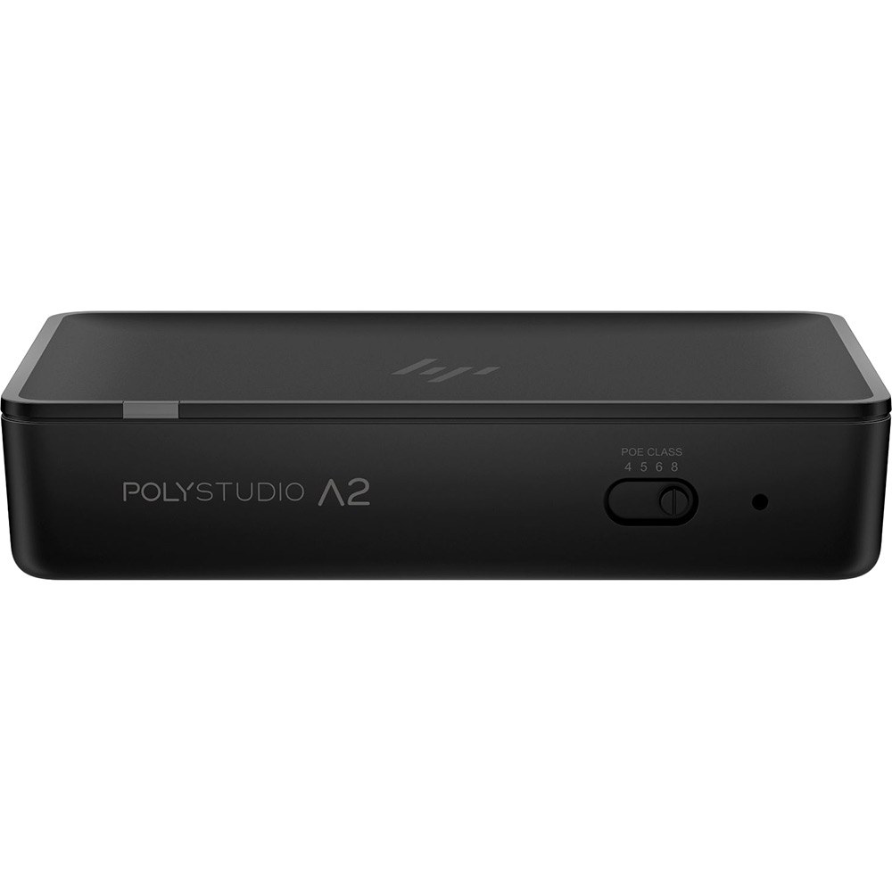 Конференц-станція POLY Studio A2 Audio Bridge w/ CAT6A та Mic Extension Cable and Mounting Plate (B22X2AA)