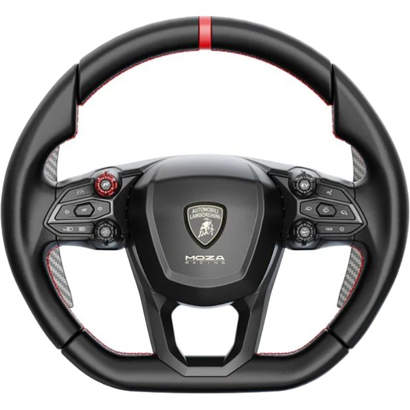 Кермо MOZA Racing Lamborghini Revuelto for PC (RS096)