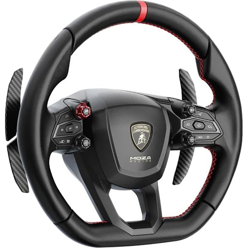 Кермо MOZA Racing Lamborghini Revuelto for PC (RS096)