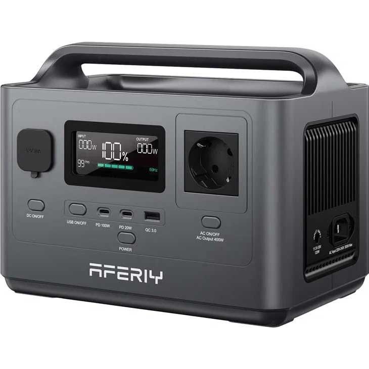 Зарядна станція AFERIY Nomad400 P040 256 Вт·год 400 Вт (AF-P040)
