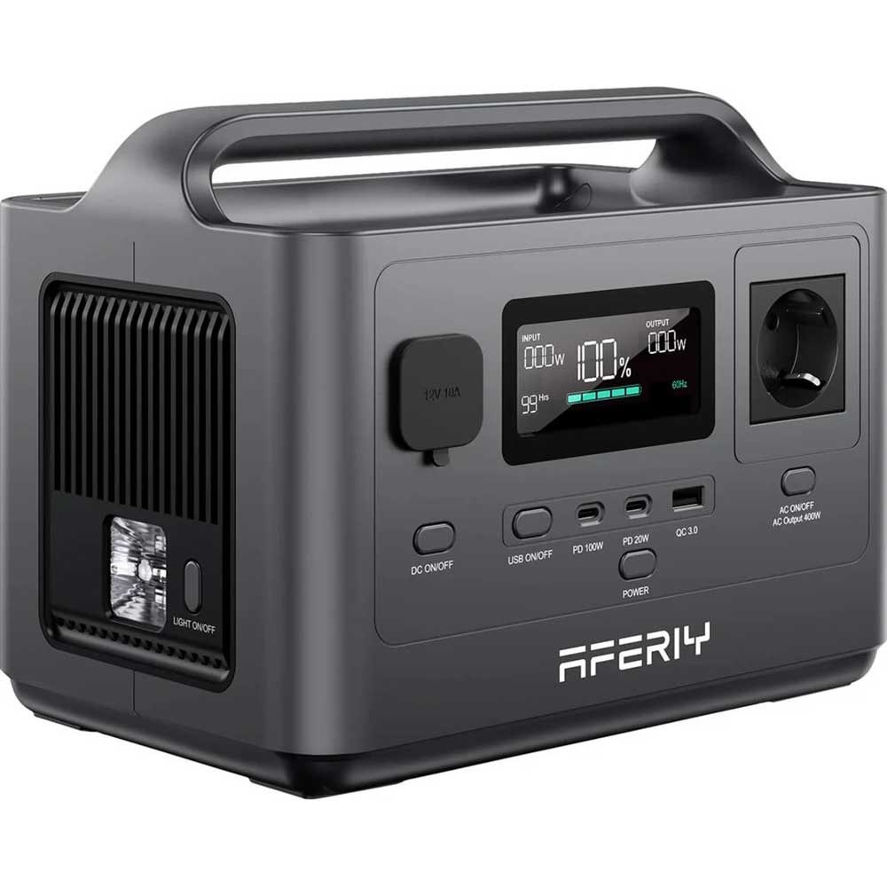 Зарядна станція AFERIY Nomad400 P040 256 Вт·год 400 Вт (AF-P040)
