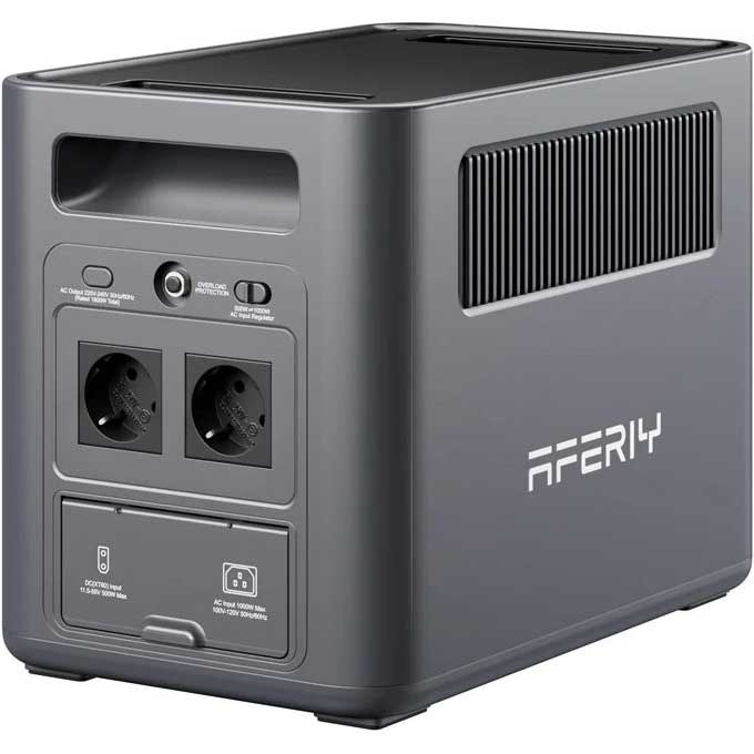 Зарядна станція AFERIY Nomad1800 P180 1024 Вт·год 1800 Вт (AF-P180)