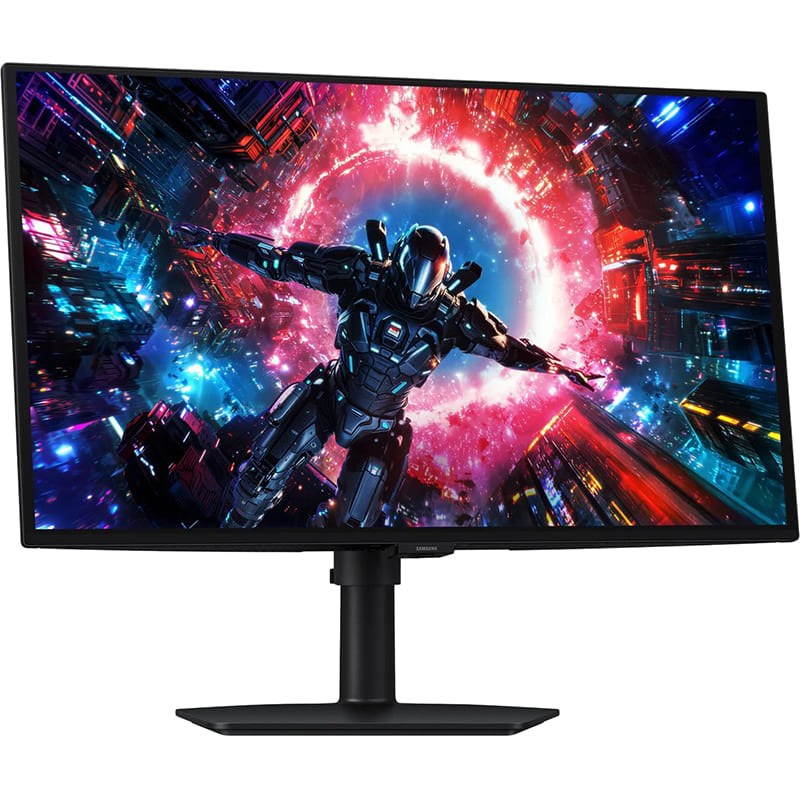 Монітор SAMSUNG Odyssey OLED G7 LS27HG702SIXUA