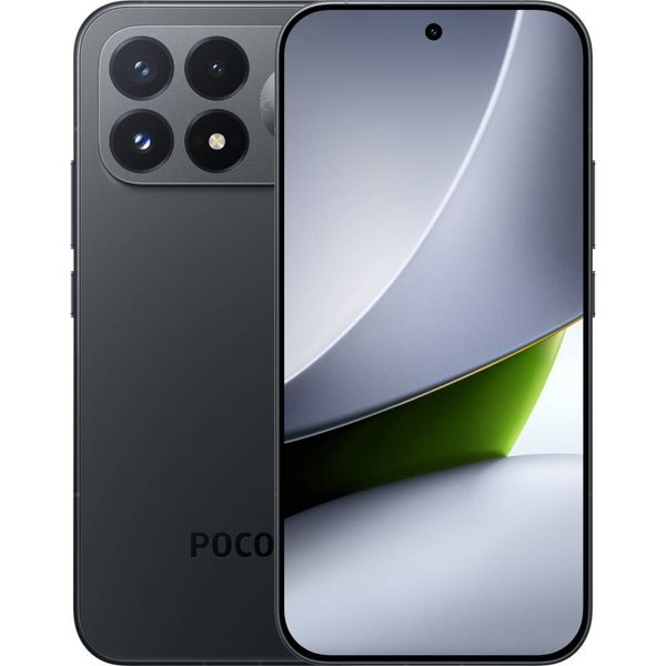 POCO F9 Pro 12/256GB Dual Sim Black