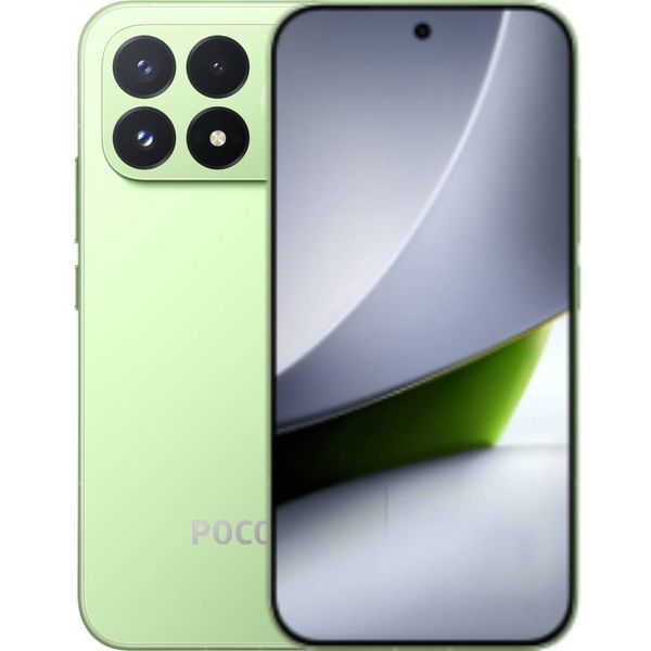 POCO F9 Pro 12/256GB Dual Sim Green
