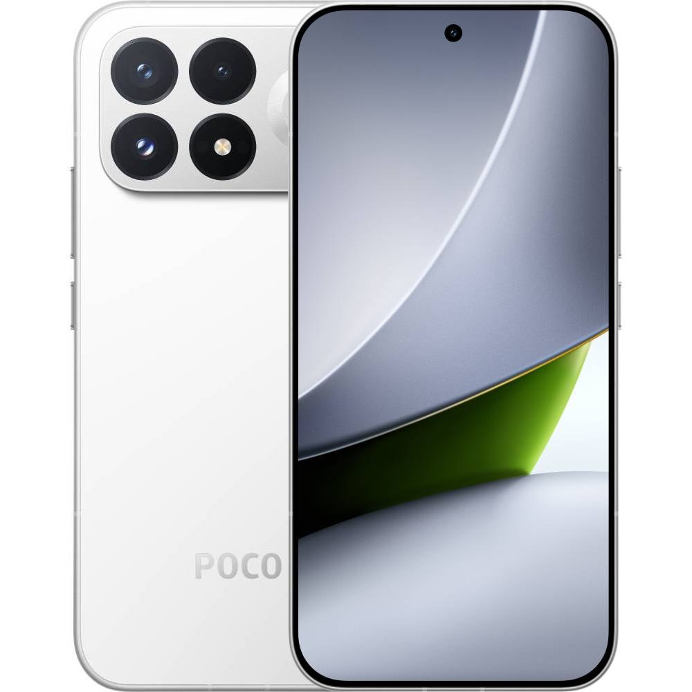 POCO F9 Pro 12/256GB Dual Sim White