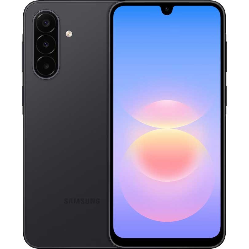 SAMSUNG Galaxy A18 8/256GB Dual Sim Black (SM-A185FZKHEUC)