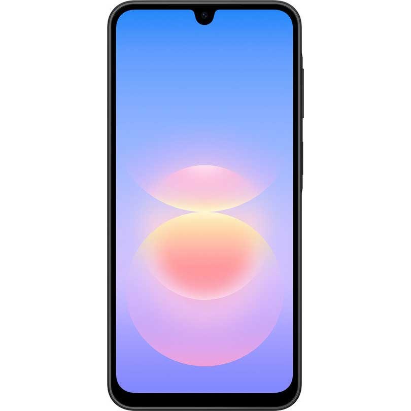 SAMSUNG Galaxy A18 8/256GB Dual Sim Black (SM-A185FZKHEUC)